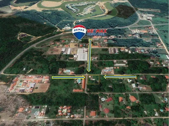 En Venta Terreno De 2.536,98 Mts2 Con Una Ubicacion Privilegiada En Granjas De El Tuque En Tucacas Estado Falcon