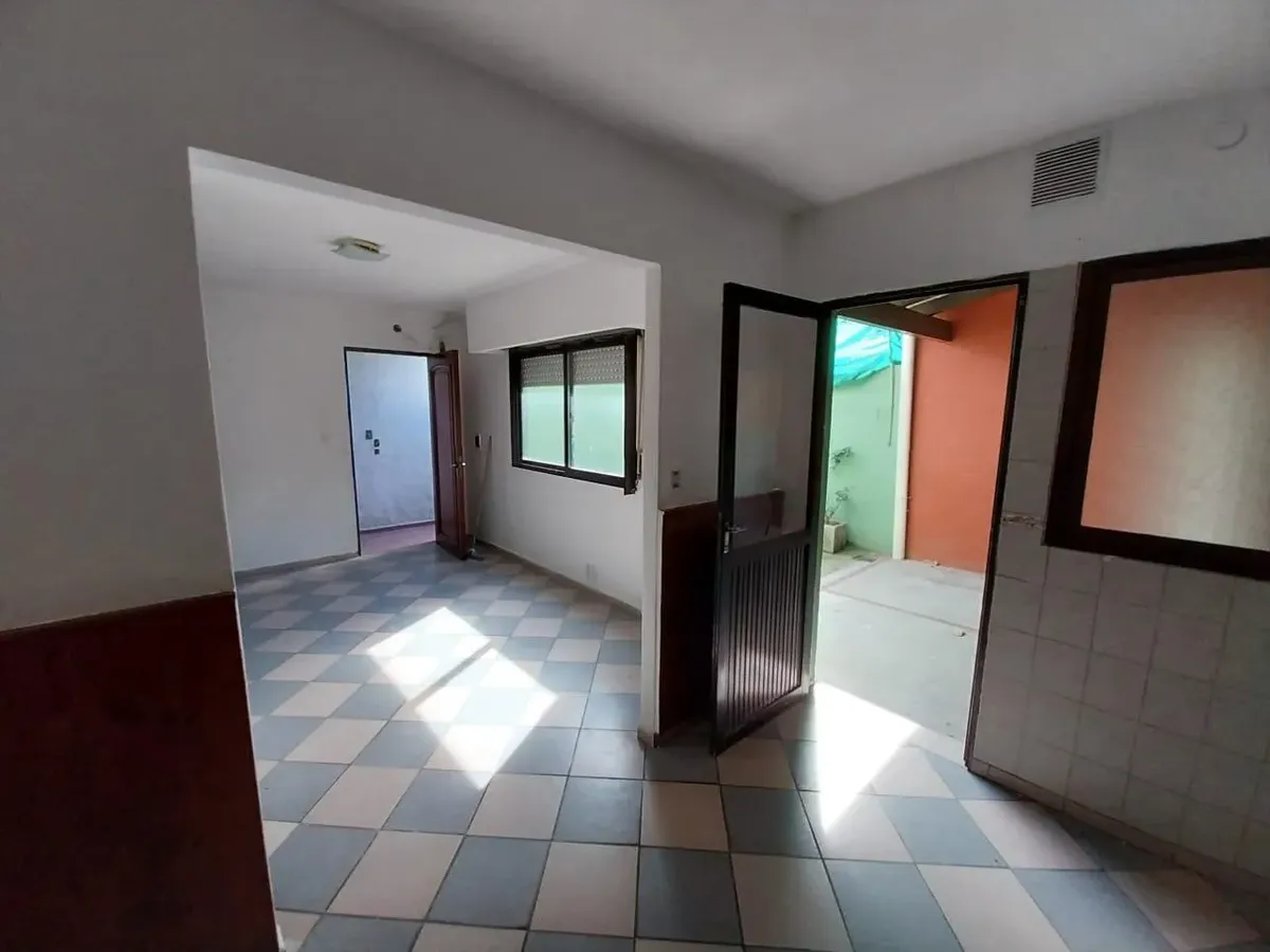 Duplex 3 Amb Por Pasillo Al Medio