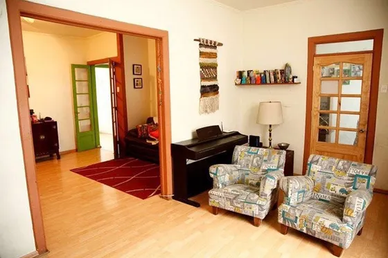 Casa Remodelada De 1 Piso, Const. Solida, Ampliable A 2 Piso