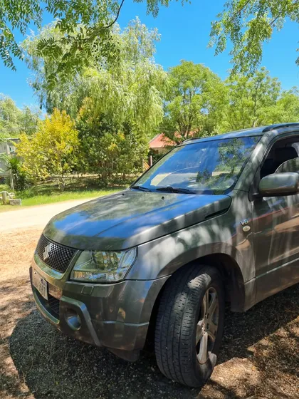 Suzuki Grand Vitara 2.7 Xl-7 V6