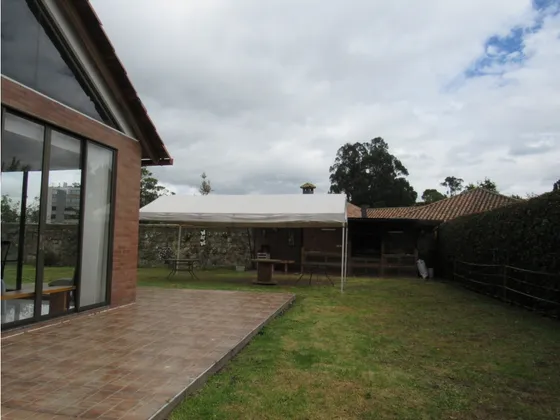 Venta De Casa En Cajicá