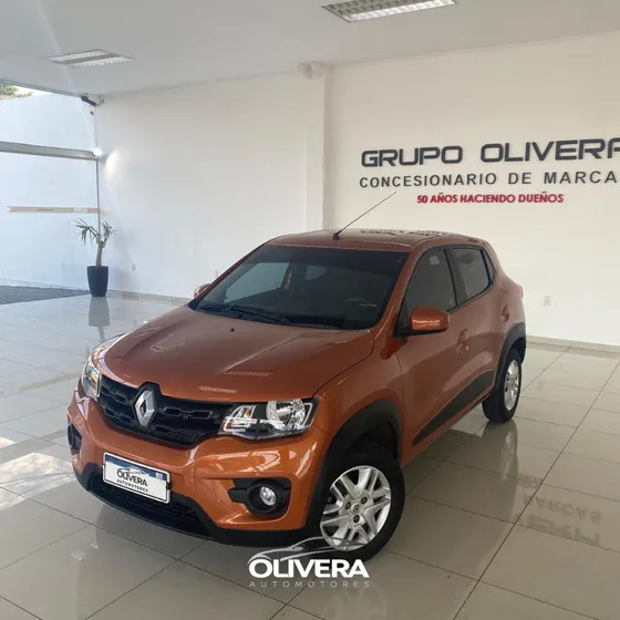 Renault Kwid 1.0 Sce 66cv Intense