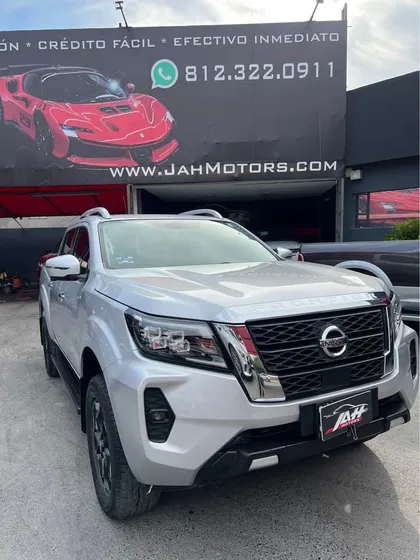 Nissan Frontier 4.0 Pro-4x V6 4x2 At