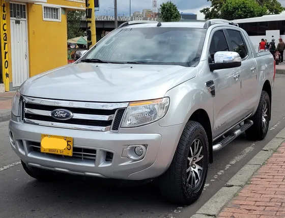 Ford Ranger 3.2 Limited