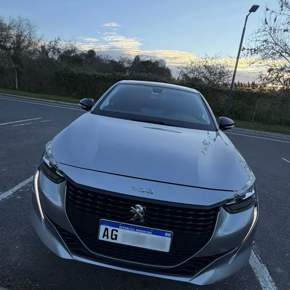 Peugeot 208 1.6 Active Pack Tiptronic