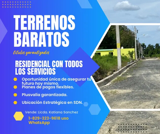 Terrenos El Mejore Regalo De San Valentin.