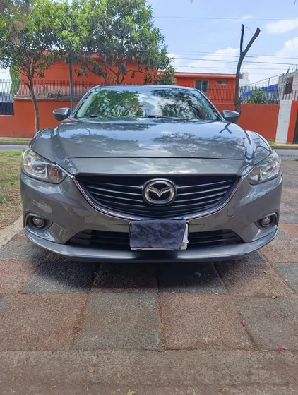 Mazda Mazda 6 2.5 I Grand Touring Plus Mt