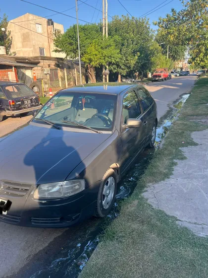 Volkswagen Gol 1.6 I Power 601