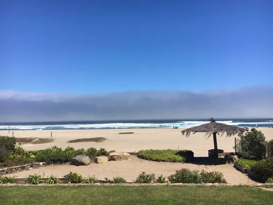 Cachagua, Frente Al Mar , Espléndida Casa 