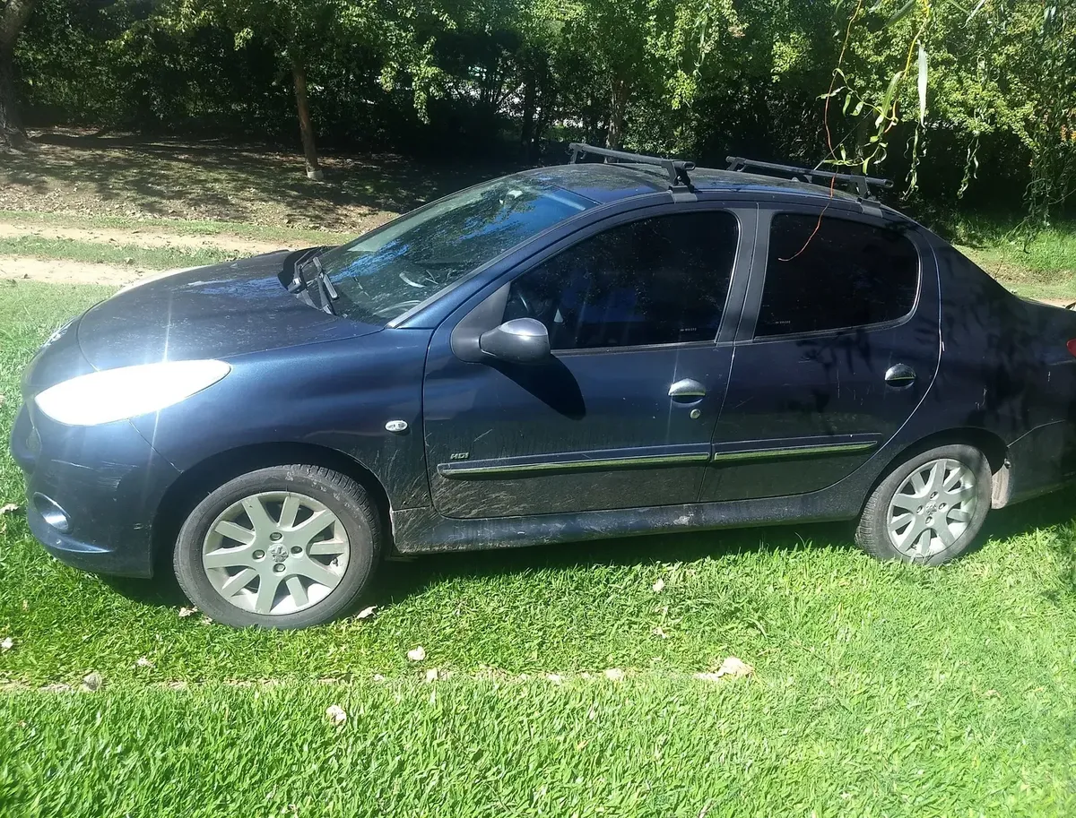 Peugeot 207 1.4 Sedan XS