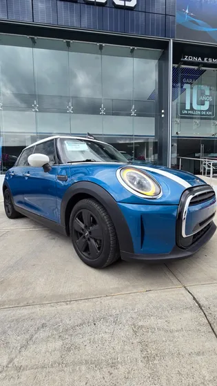 Mini Cooper Classic 5p