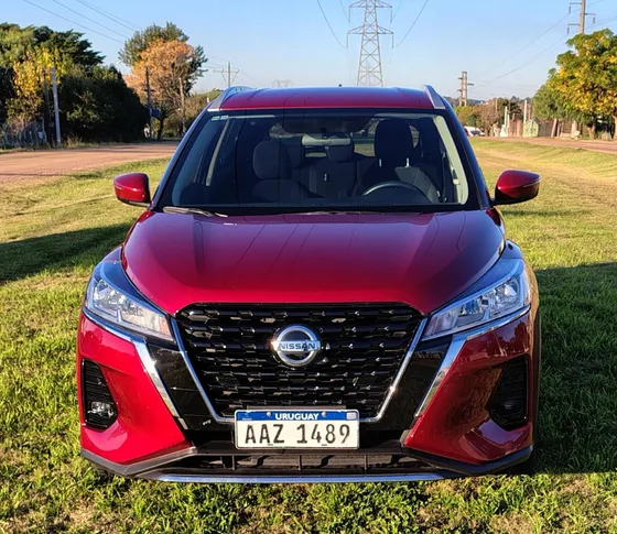Nissan Kicks 1.6 Advance