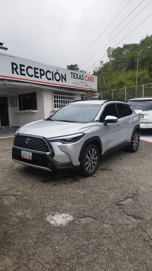 Toyota Corolla Cross Automático 2023