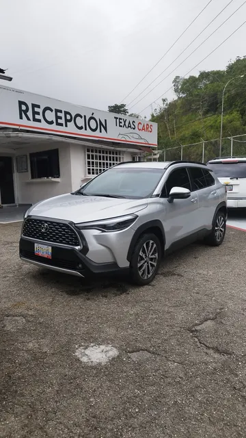 Toyota Corolla Cross Automático 2023