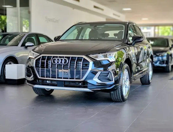 Audi Q3 2.0 40tfsi Quattro Advance 180cv