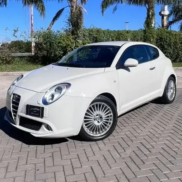Alfa Romeo Mito Junior