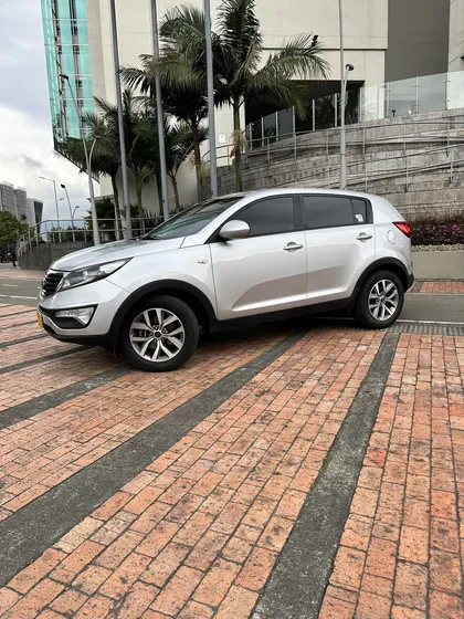 Kia Sportage 2.0l