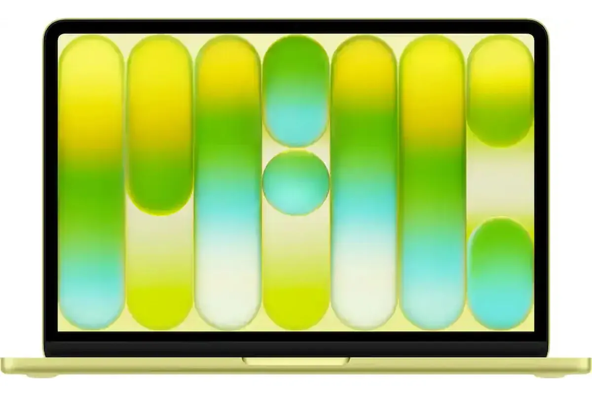 Notebook Apple Macbook Neo 13 A18 Pro 8gb 256gb Citrus