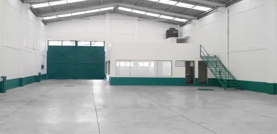 Renta Bodega Azcapotzalco