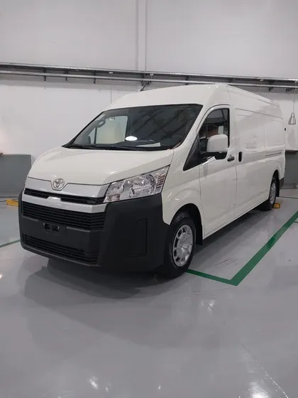 Toyota Plan De Ahorro Hiace Furgon L2h2