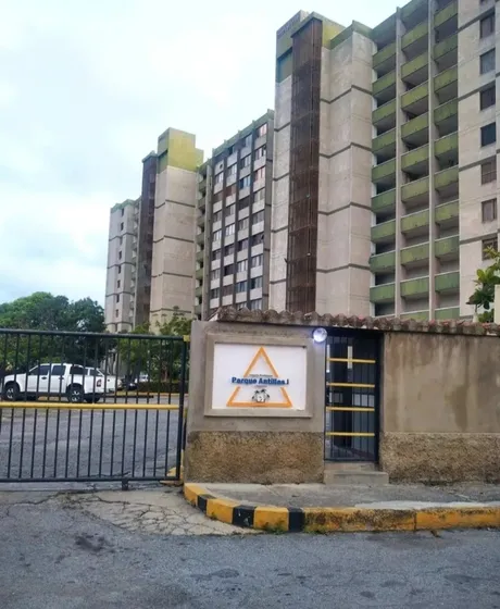 Venta Apartamento  Conjunto  Parque  Las Antillas Higuerote
