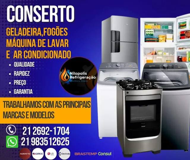 Instalação, Higienização E Manutenção De Ar-condicionado 
