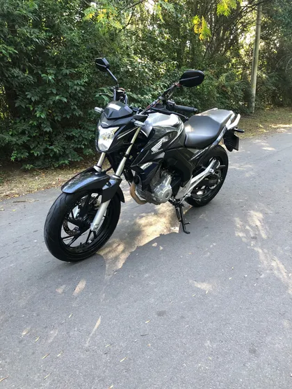 Honda Cb Twister 250