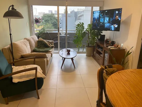 Alquiler Departamento 2 Amb Jochy Balcon Frente