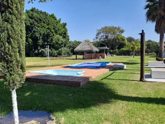 Terreno En Tenextepec