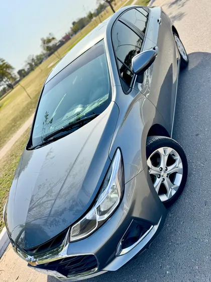 Chevrolet Cruze 1.4 Lt Mt Sedan