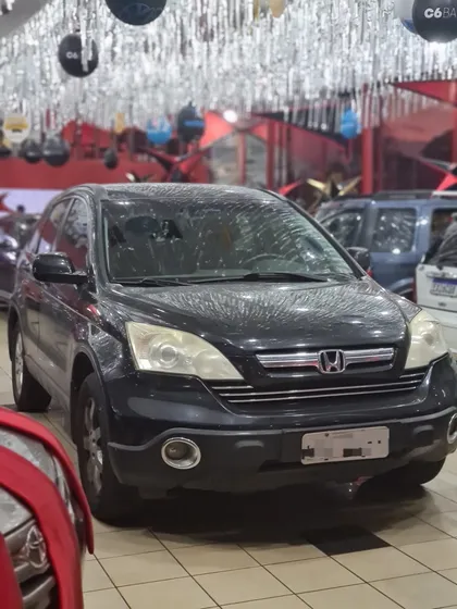 Honda Cr-v Honda Cr-v Lx 2.0 16v (aut)
