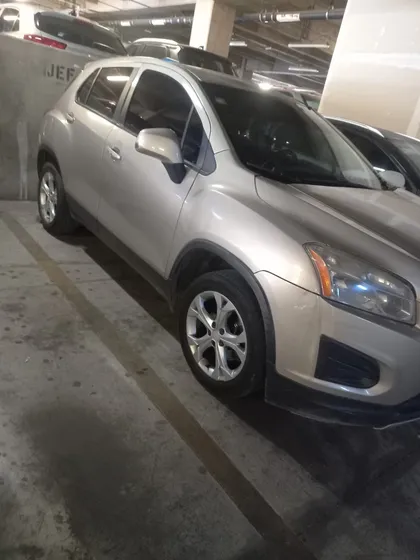 Chevrolet Trax 1.8 Ls Mt