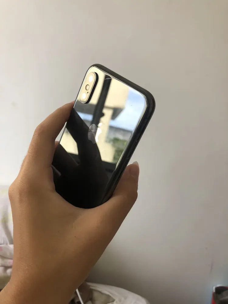 iPhone XS 512 GB cinza-espacial - Bom (Recondicionado) | MercadoLivre