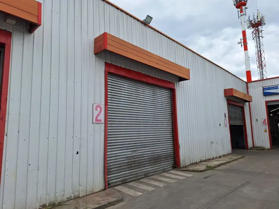 Bodegas En Arriendo
