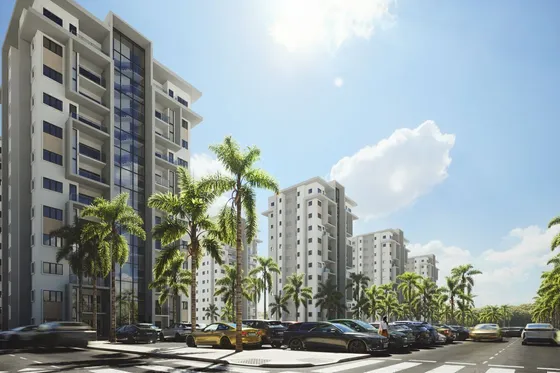 Apartamento En Venta En Boca Chica Towers 3 Habitaciones