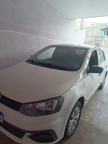 Volkswagen Gol 1.6 Msi Trendline Total Flex 5p