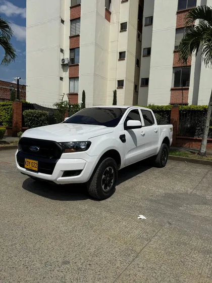 Ford Ranger Xlt Tp 3200cc Td 4x4