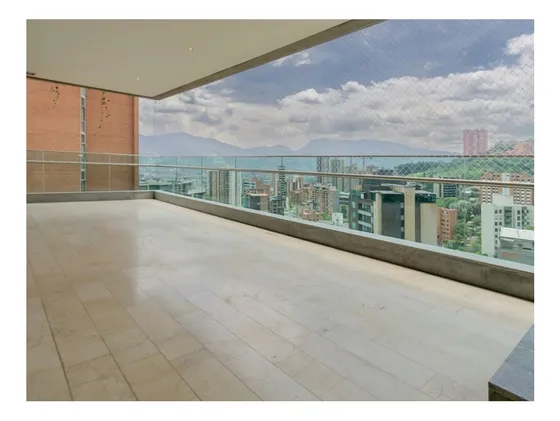 Rhbr-12558 (apto De Lujo) Piso 14 (poblado, Los Balsos)