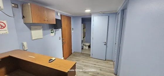 Arriendo Oficina En Edificio Prat