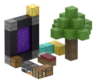 Piezas de minecraft para armar hotsell