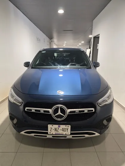 Mercedes-benz Clase Gla 5p Gla 200 Progressive L4/1.3/t Aut