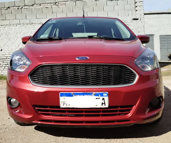 Ford Ka 1.5 Se