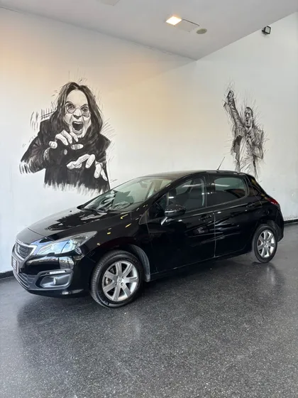 Peugeot 308 1.6 Allure Hdi 115cv