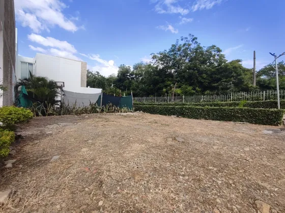 Lote En Venta En Los Patios. Cod V30166