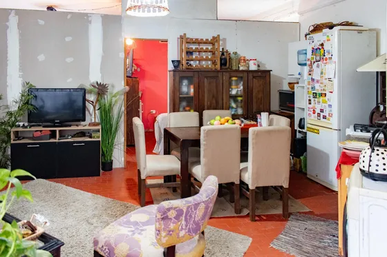 ¡oportunidad Única! Ph En Planta Baja Con Patio En Paso Del Rey