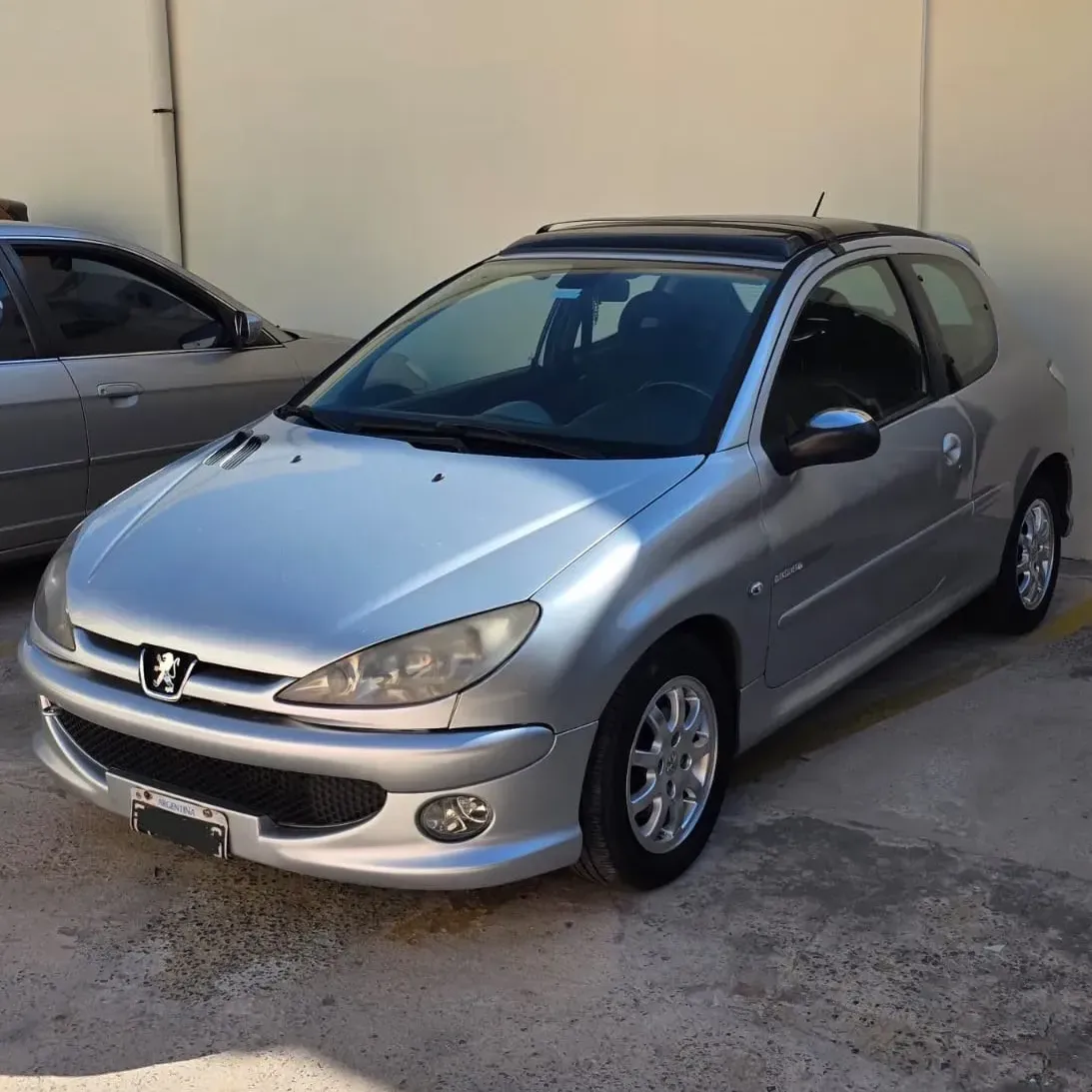 Peugeot 206 1.6 Quiksilver