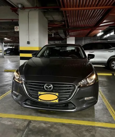Mazda 3 2.0 Prime
