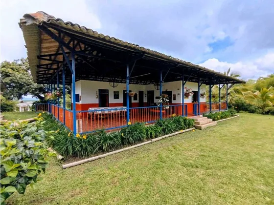 Se Vende Finca En Calarca