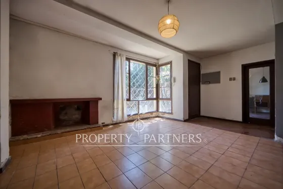 Casa En Venta En Ñuñoa. ¡oportunidad Para Remodela...