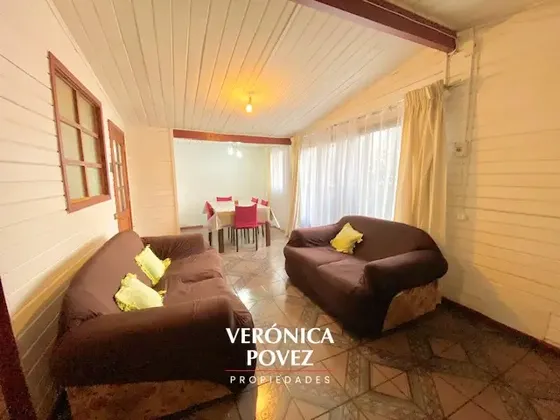 Casa En Venta En Villa Trigales Temuco